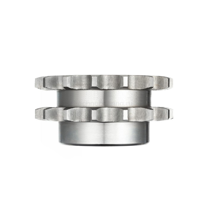 Звездочка со ступицей под расточку для цепи 10B-2, z=12, 5/8" x 3/8" PD10012 (PHS 10B-2B12) ISKRA — детальное фото 5