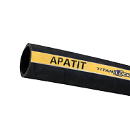 Пескоструйный рукав «APATIT», внутр. диам. 25мм, 12bar, 1in, TL025AP TITAN LOCK