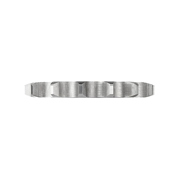 Звездочка без ступицы под расточку для цепи: 08B-1, Z=70, 1/2" x 5/16" CS09070 (PHS 08B-1A70) ISKRA