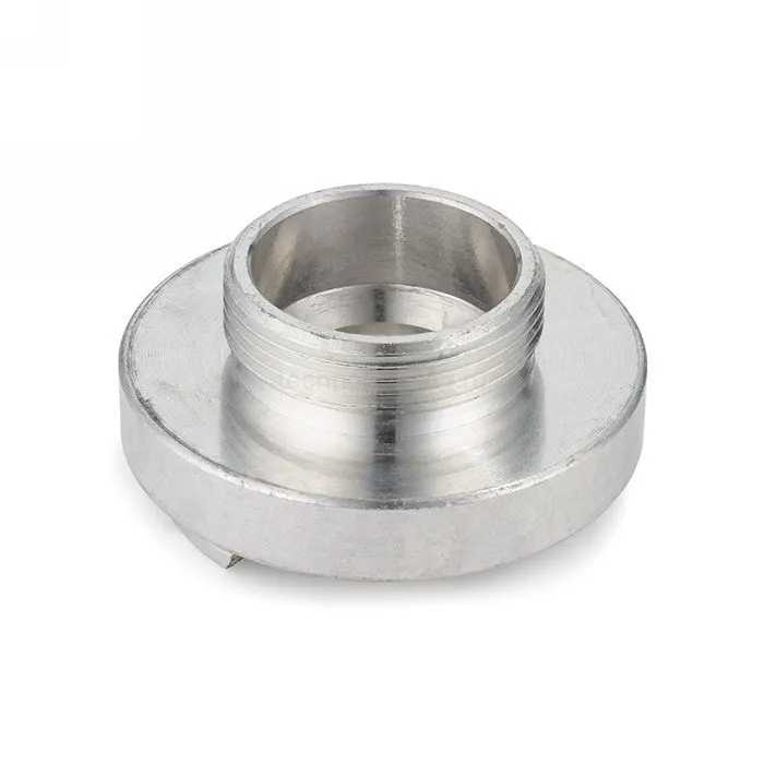 Cоединение типа Storz с наруж. резьбой, 1 1/4", KA=66, алюминий, TLSTORZ66M1.1/4 TITAN LOCK