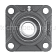 Подшипниковый узел HCF207 ISB