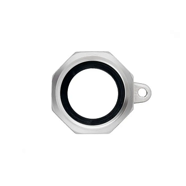 Камлок нержавеющий тип A серия "EcoLine" ниппель, внутр. резьба BSP 2 1/2", AISI304, TL250ASS-EL TIT