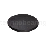 Уплотнение для глухой гайки DIN 11851 DN65, EPDM (сплошное круг.) TL65BNEP TITAN LOCK