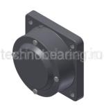 Разъемный фланцевый корпус 722516A ISB