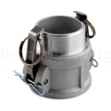 1.5in, Соединение типа В, розетка, резьба BSP DAL150 BB R DIXON