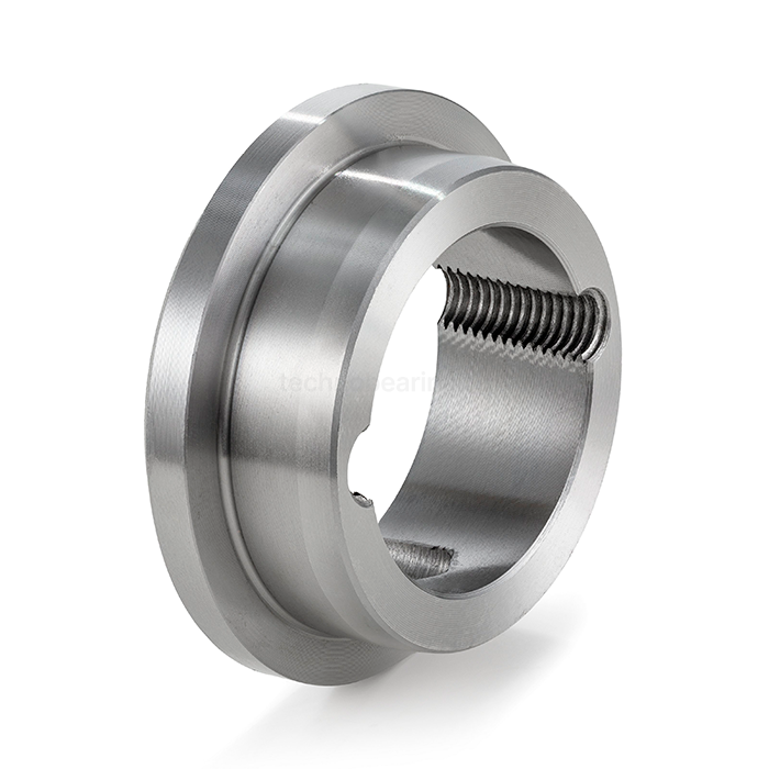 Ступица приварная под втулку тапербуш 2012HW (WM20) ISKRA