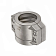 Усиленный 4-х болтовый хомут, нерж. сталь, TL25X6SS TITAN LOCK