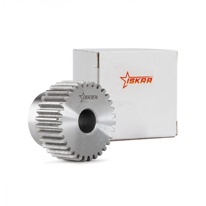Зубчатая шестерня со ступицей, M=4, Z=21 PM31021 ISKRA