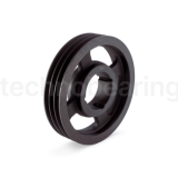 Шкив клиновой под втулку тапербуш SPA200-03 TB (PHP 3SPA200TB) ISKRA