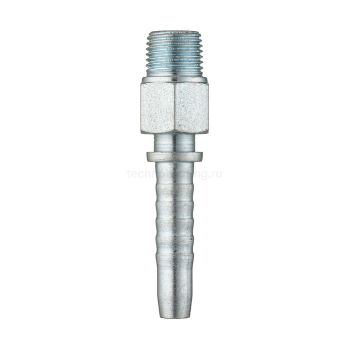 Фитинг DN 10 NPTF (Ш) 3/8", TL-NPTF10M3/8 TITAN LOCK — детальное фото 3