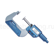 Микрометр дисковый цифровой 0-25мм/0-1", 4320-2005 Dasqua