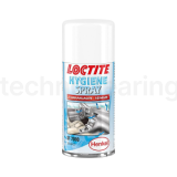 Очиститель систем кондиционирования, аэрозольный, 150 мл, Hygiene Spray SF 7080 Loctite