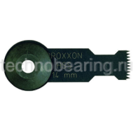 Отрезные сегменты из быстрорежущей стали для OZI/E, 14 мм 28898 Proxxon