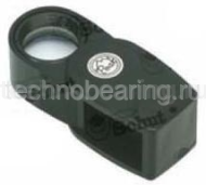 Складное увеличительное стекло (лупа) 14x Peak