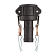 Камлок полипропиленовый тип С, розетка с хвостовиком 2", TL200CPP TITAN LOCK