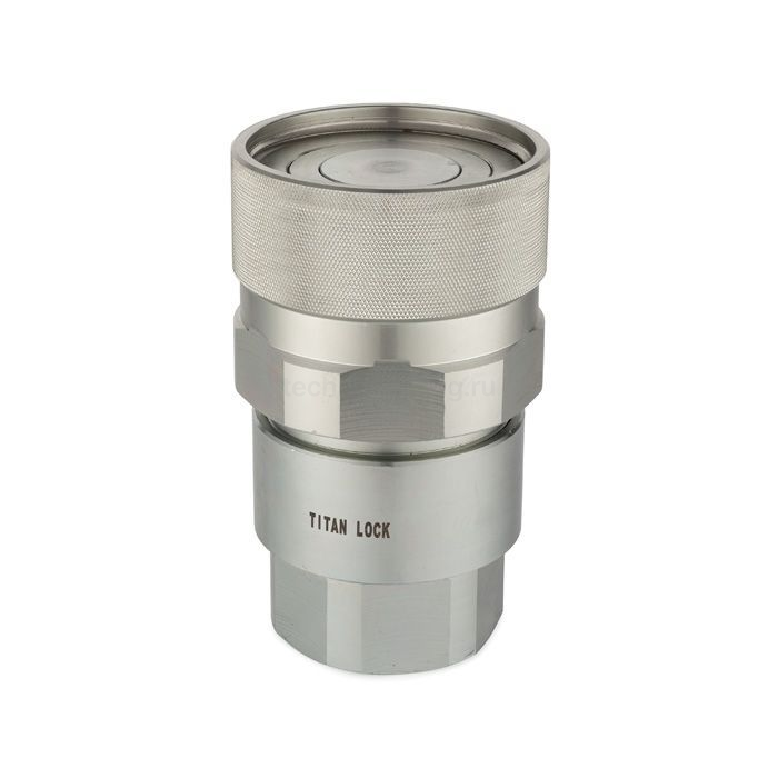 БРС серия E (VEP) резьбовая, розетка, оцинк. сталь, 1 1/4in TL10EF TITAN LOCK