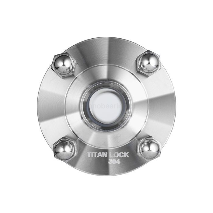 Диоптр трубный типа сварка-сварка, нержавеющий, DN65, TL065PDWD TITAN LOCK