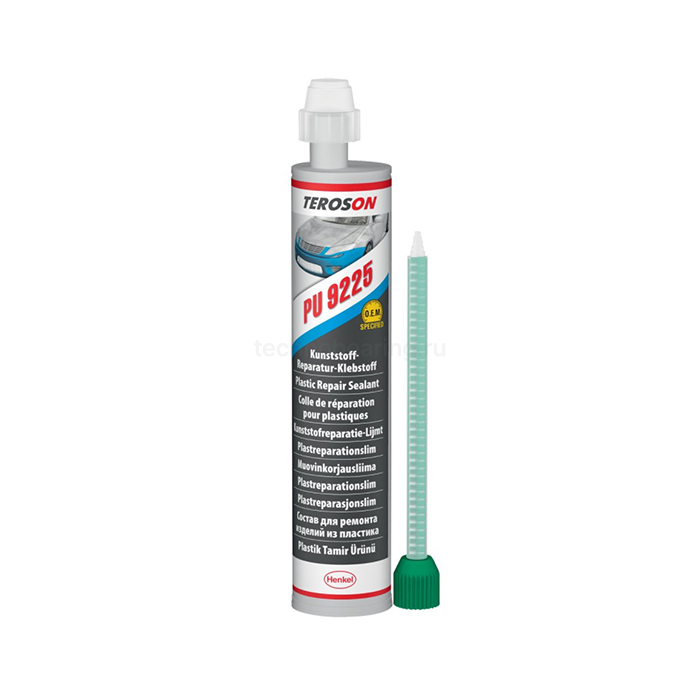 Клей для ремонта деталей из пластика, 250 мл, PU 9225 TEROSON
