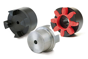 Соединительные полумуфты SG и упругие элементы