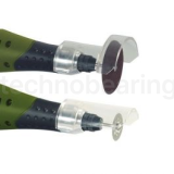 Защитный кожух для бормашин МИКРОМОТ с шейкой 20 мм 28946 Proxxon