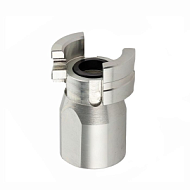 БРС серия P (Thor), ниппель с внутр. резьбой NPT (P4F3), 3/8 in TLPPF3 TITAN LOCK