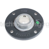 Подшипниковый узел RMEY50-XL-N INA