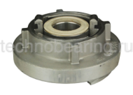 Переходник для соединения типа Storz с неподвижным клапаном, 115/89 мм 7/100-B AL DIXON