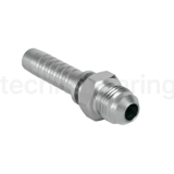 Фитинг DN 10 JIC (Ш) 3/4", TL-JIC10M3/4 TITAN LOCK