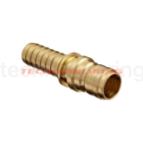 3/4in БРС серия E, ниппель, хвостовик под шланг (латунь) E6S6-B DIXON