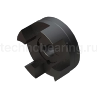 Полумуфта под втулку 1108 GTE2838 ISKRA