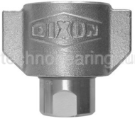 1 1/4in БРС серия WS-W, розетка, резьба NPT 10WSF10 DIXON