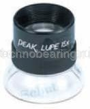 Увеличительное стекло (лупа) 15x Peak 905.114