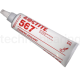 Герметик резьбовой для металлов с крупной резьбой, 50 мл 567 Loctite