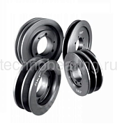 Шкив клиновой под втулку тапербуш PHP 4SPB280TB SKF