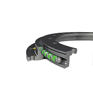 ОПУ фланцевая серия SD.505.20.00.C (NBL.20.0414.200-1PPN) TGB