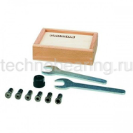 Набор цанг для станка TBH, 6 поз. 28200 Proxxon