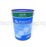Биоразлагаемая пластичная смазка LGGB 2/5 SKF