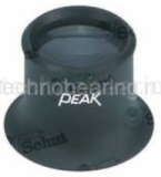 Глазное увеличительное стекло (лупа) с одной линзой A13D 3.3x Peak 905.390