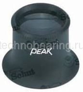 Глазное увеличительное стекло (лупа) с одной линзой A13D 3.3x Peak 905.390