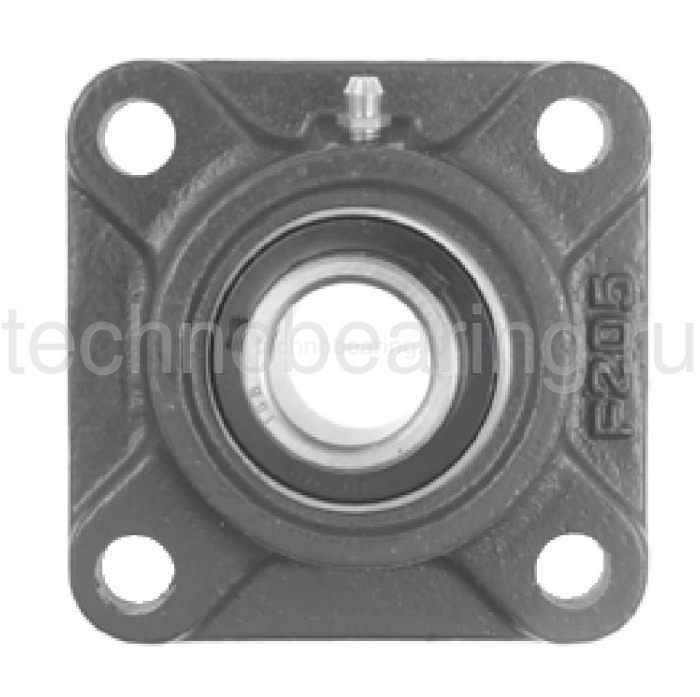 Подшипниковый узел HCF209 ISB