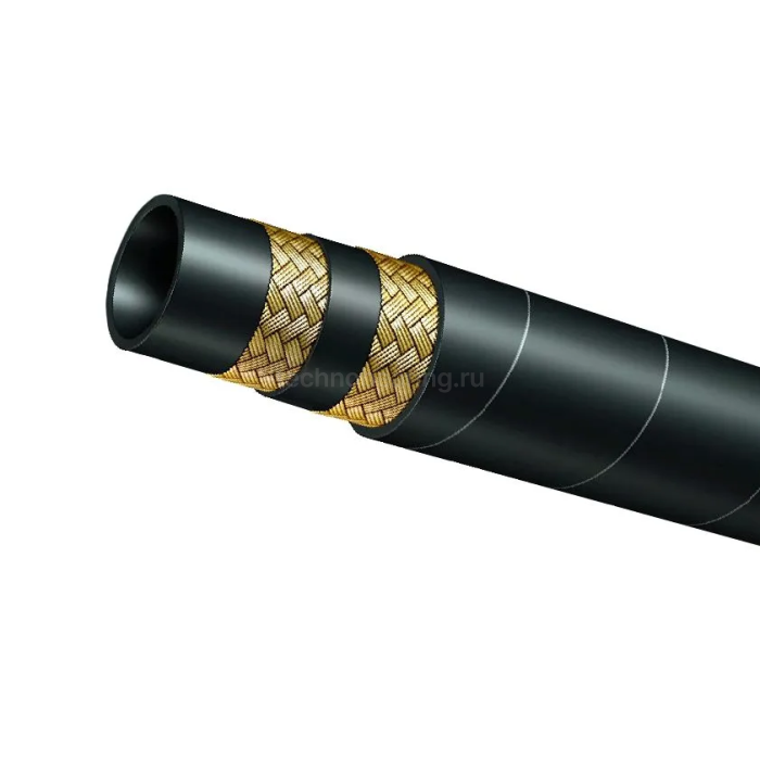 Рукав высокого давления GEYSER 2SN EN853, внутр.диам. 16мм, TLGY016-2SN TITAN LOCK