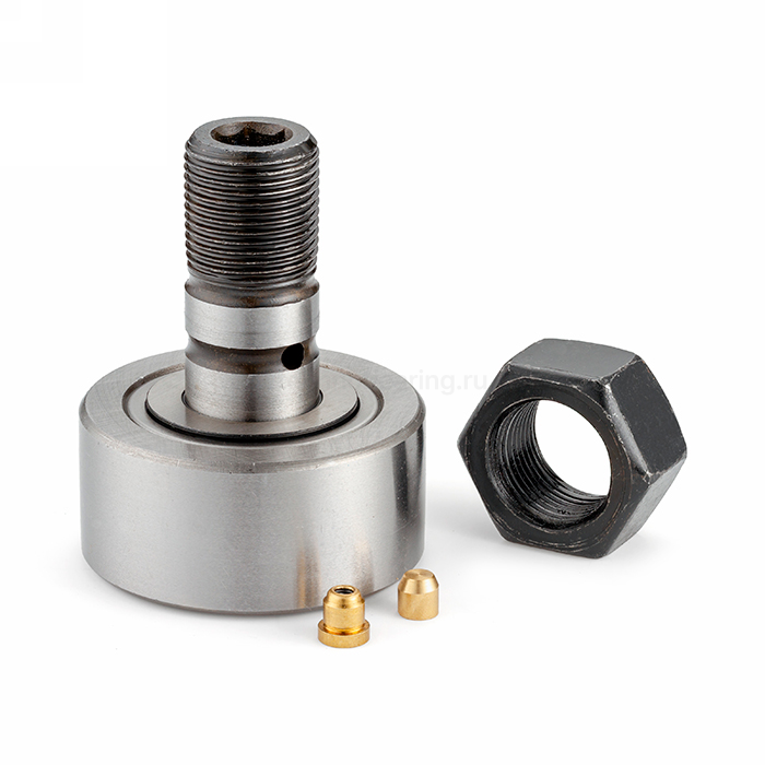 Опорный ролик NUKR35 ISKRA