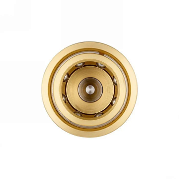 1/4in, БРС серия B, ISO 7241-B, розетка, латунь TL2BF-B TITAN LOCK