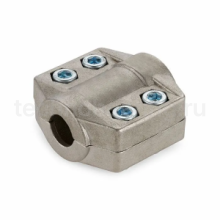 Хомут для парового соединения DIN 2826, DN 13X5, нерж.сталь 316 TLSTDIN-CL1/2S TITAN LOCK —  на сайте Техноберинг