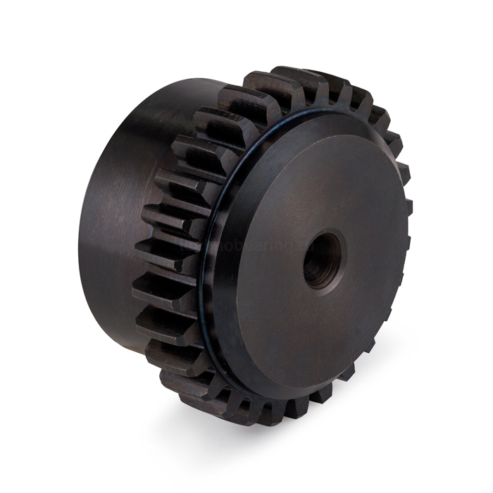 Полумуфта зубчатая с короткой ступицей SG0C028 ISKRA — детальное фото 2