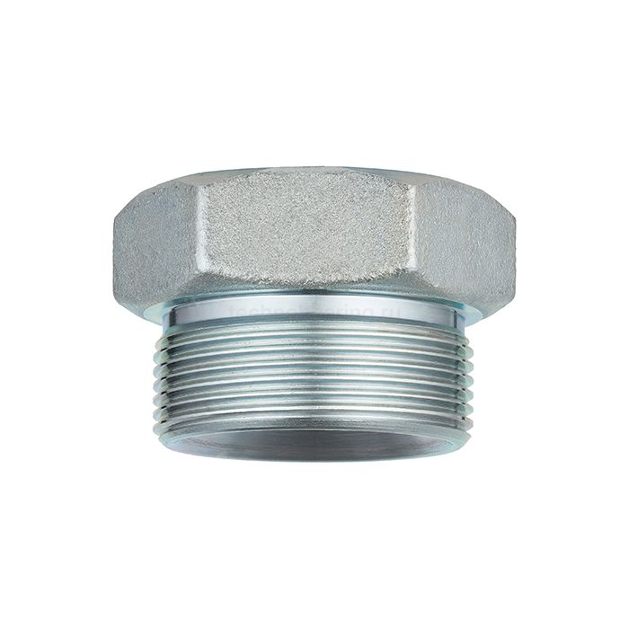 Соединение для пара "GEFEST" в сборе, 1.1/2" NPT (оцинк. сталь), TLGFC1.1/2 (GF61) TITAN LOCK