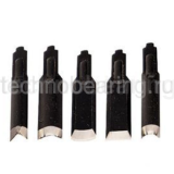 Комплект резцов для MSG, 5  поз. 28572 Proxxon