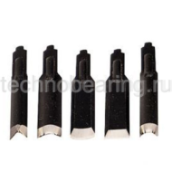 Комплект резцов для MSG, 5  поз. 28572 Proxxon