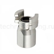 БРС серия P (Thor), ниппель с внутр. резьбой NPT (P4F3), 3/8 in TLPPF3 TITAN LOCK