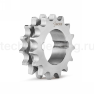 Звездочка под втулку тапербуш для цепи: 08B-2, Z=21, 1/2" x 5/16" TD09021 (PHS 08B-2 ТВ 21) ISKRA